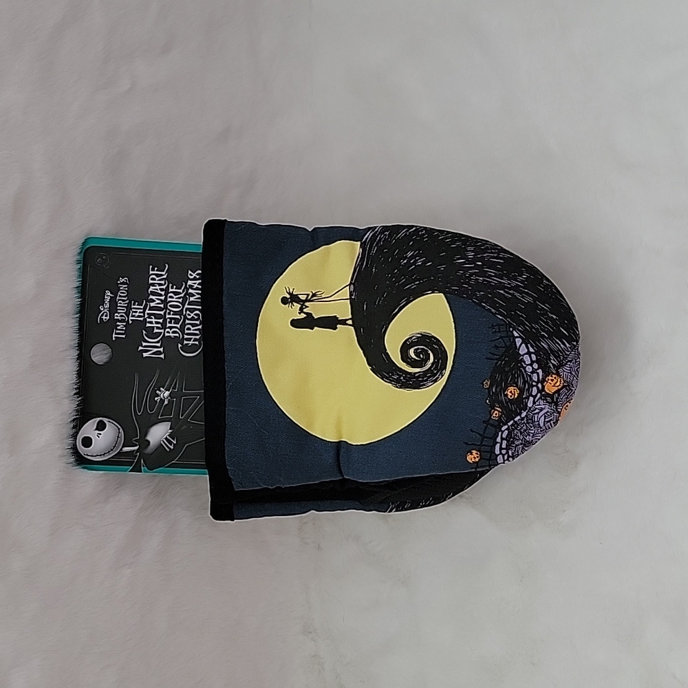 Disney The Nightmare Before Christmas Oven Mitts Set of 2 Pot Holder